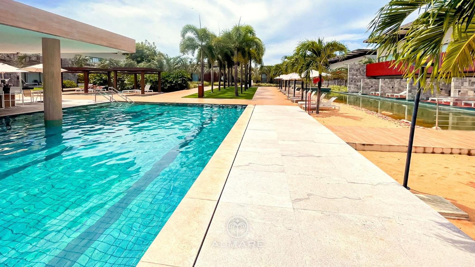 Flat Ile De Pipa Lanai - By Almare Apartment Praia de Pipa ภายนอก รูปภาพ