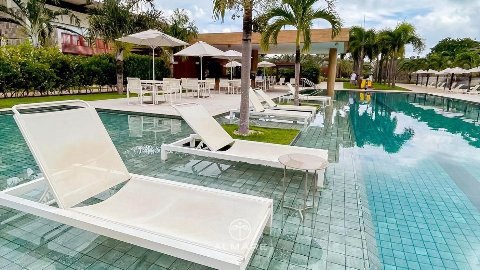 Flat Ile De Pipa Lanai - By Almare Apartment Praia de Pipa ภายนอก รูปภาพ