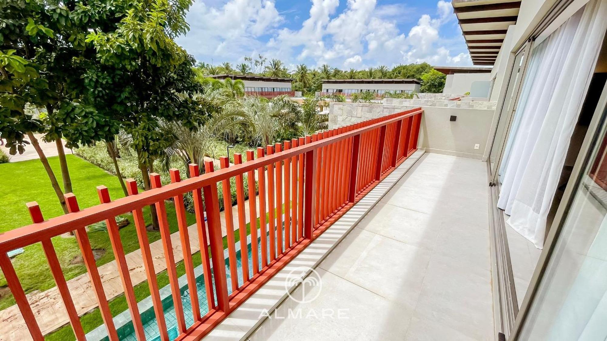 Flat Ile De Pipa Lanai - By Almare Apartment Praia de Pipa ภายนอก รูปภาพ