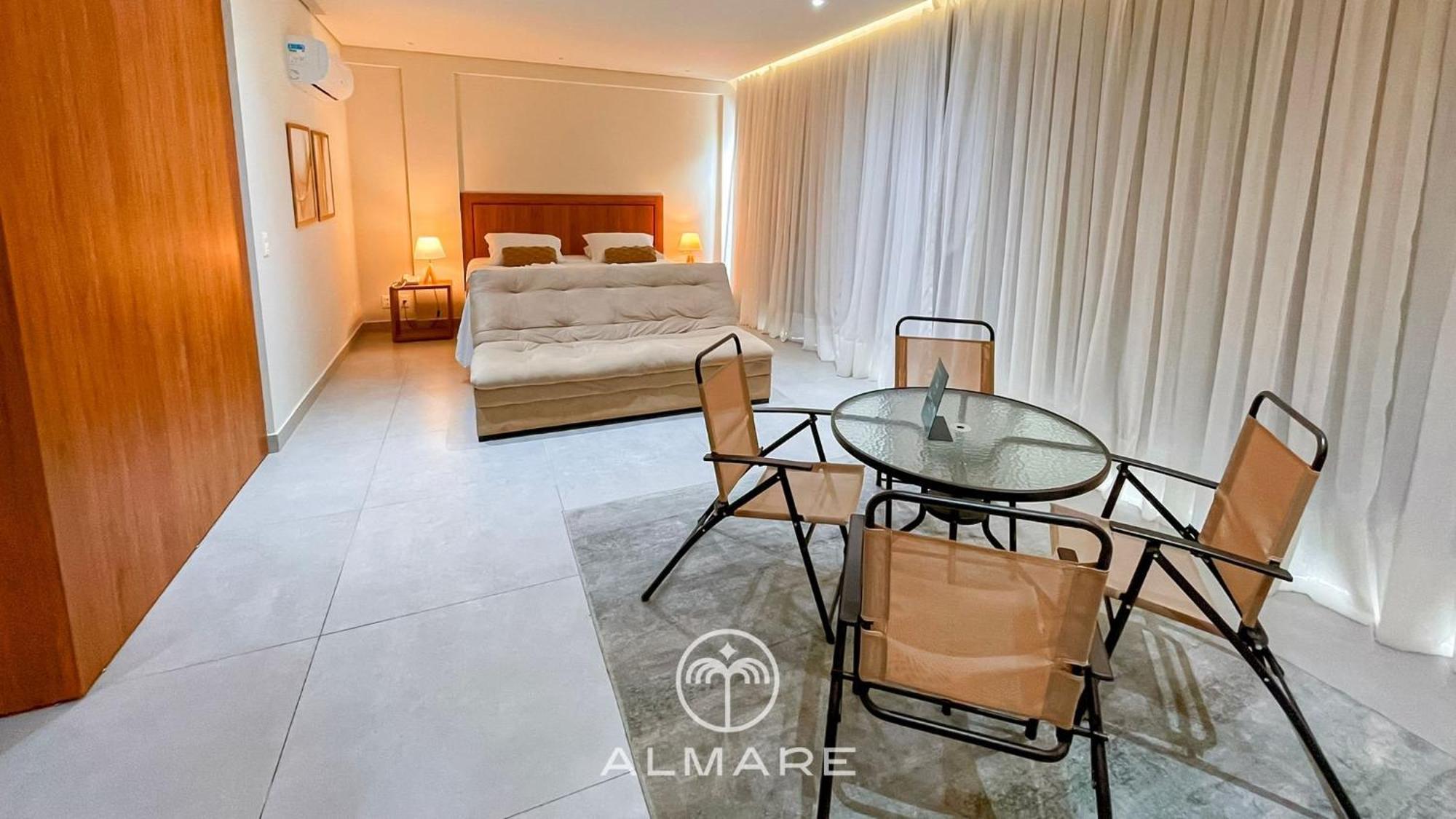 Flat Ile De Pipa Lanai - By Almare Apartment Praia de Pipa ภายนอก รูปภาพ