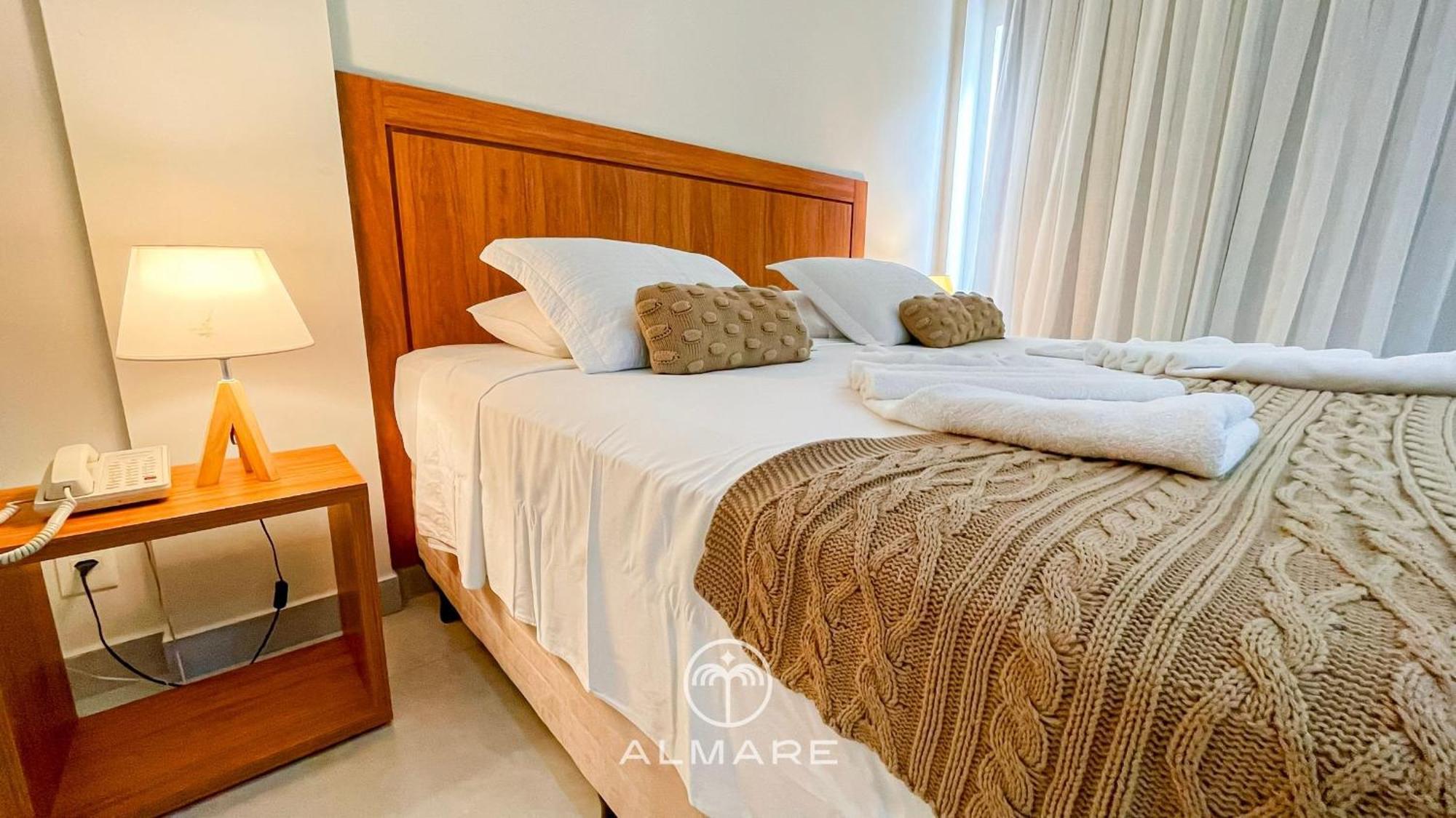 Flat Ile De Pipa Lanai - By Almare Apartment Praia de Pipa ภายนอก รูปภาพ