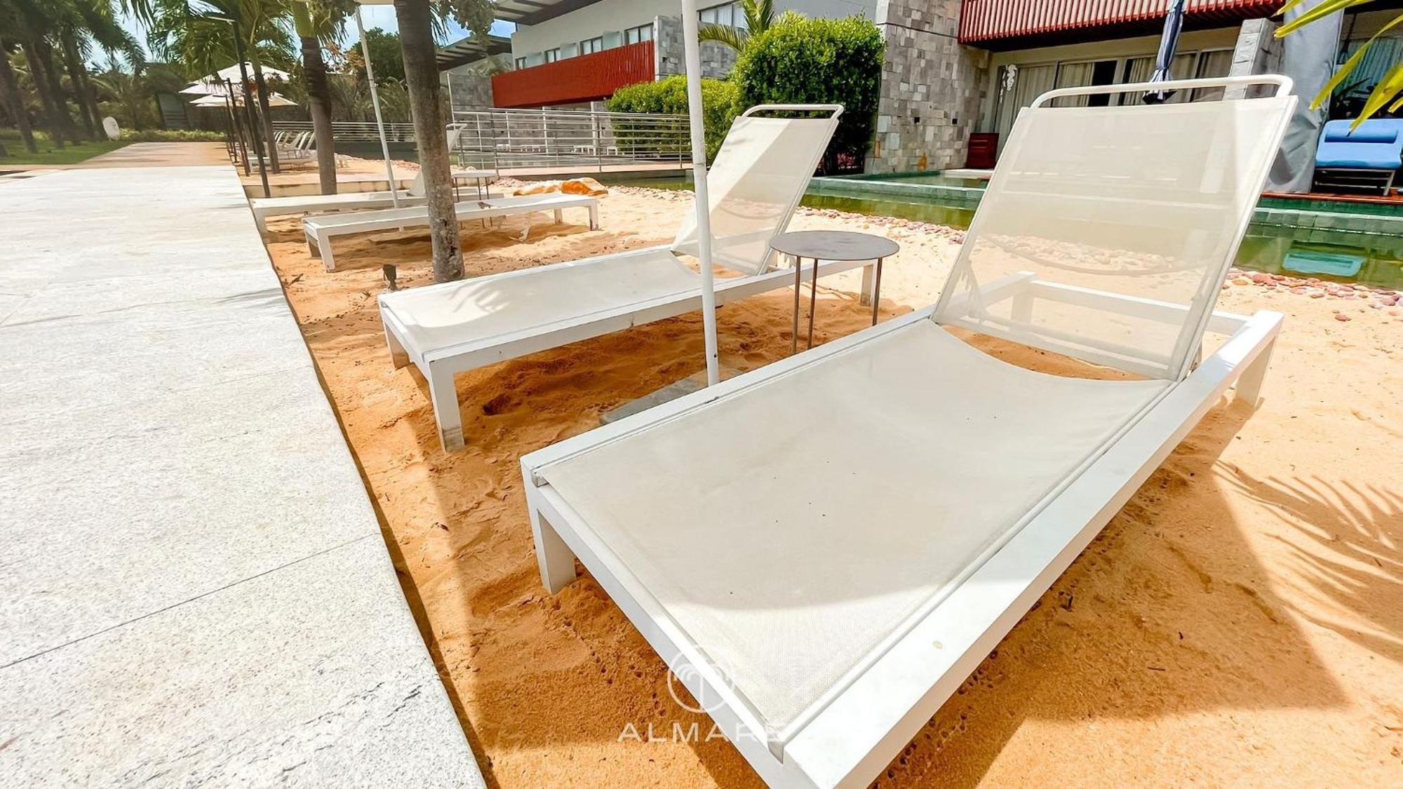 Flat Ile De Pipa Lanai - By Almare Apartment Praia de Pipa ภายนอก รูปภาพ