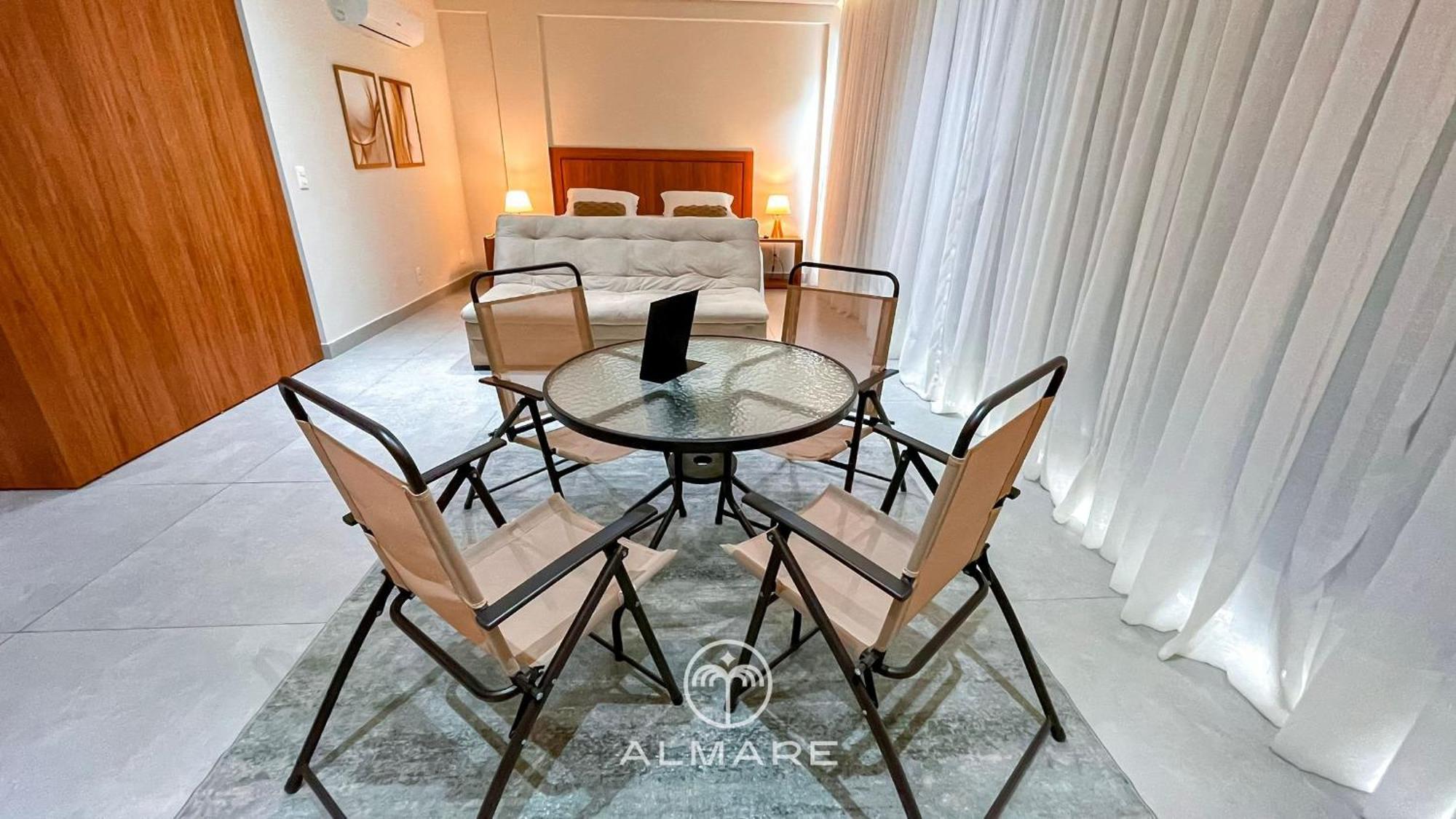 Flat Ile De Pipa Lanai - By Almare Apartment Praia de Pipa ภายนอก รูปภาพ