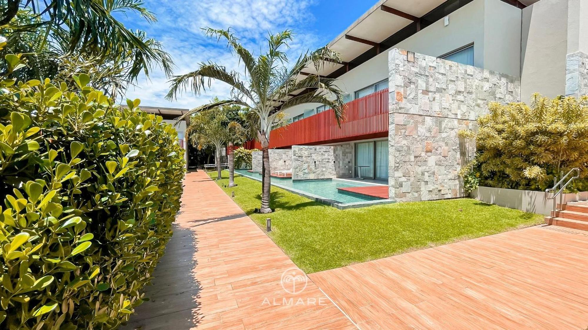 Flat Ile De Pipa Lanai - By Almare Apartment Praia de Pipa ภายนอก รูปภาพ