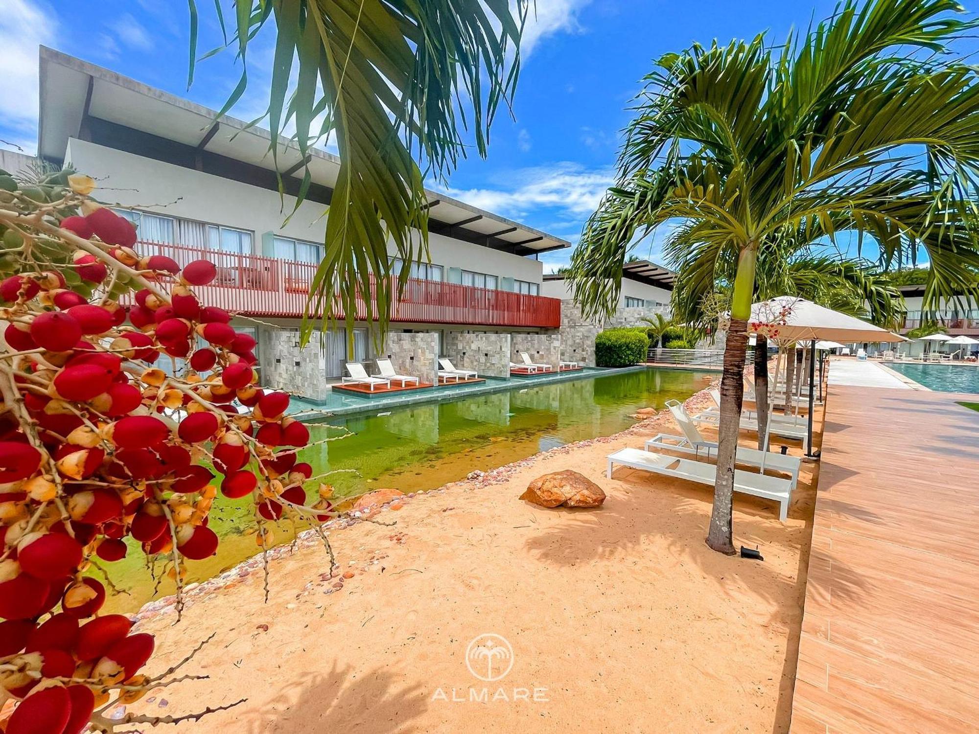 Flat Ile De Pipa Lanai - By Almare Apartment Praia de Pipa ภายนอก รูปภาพ