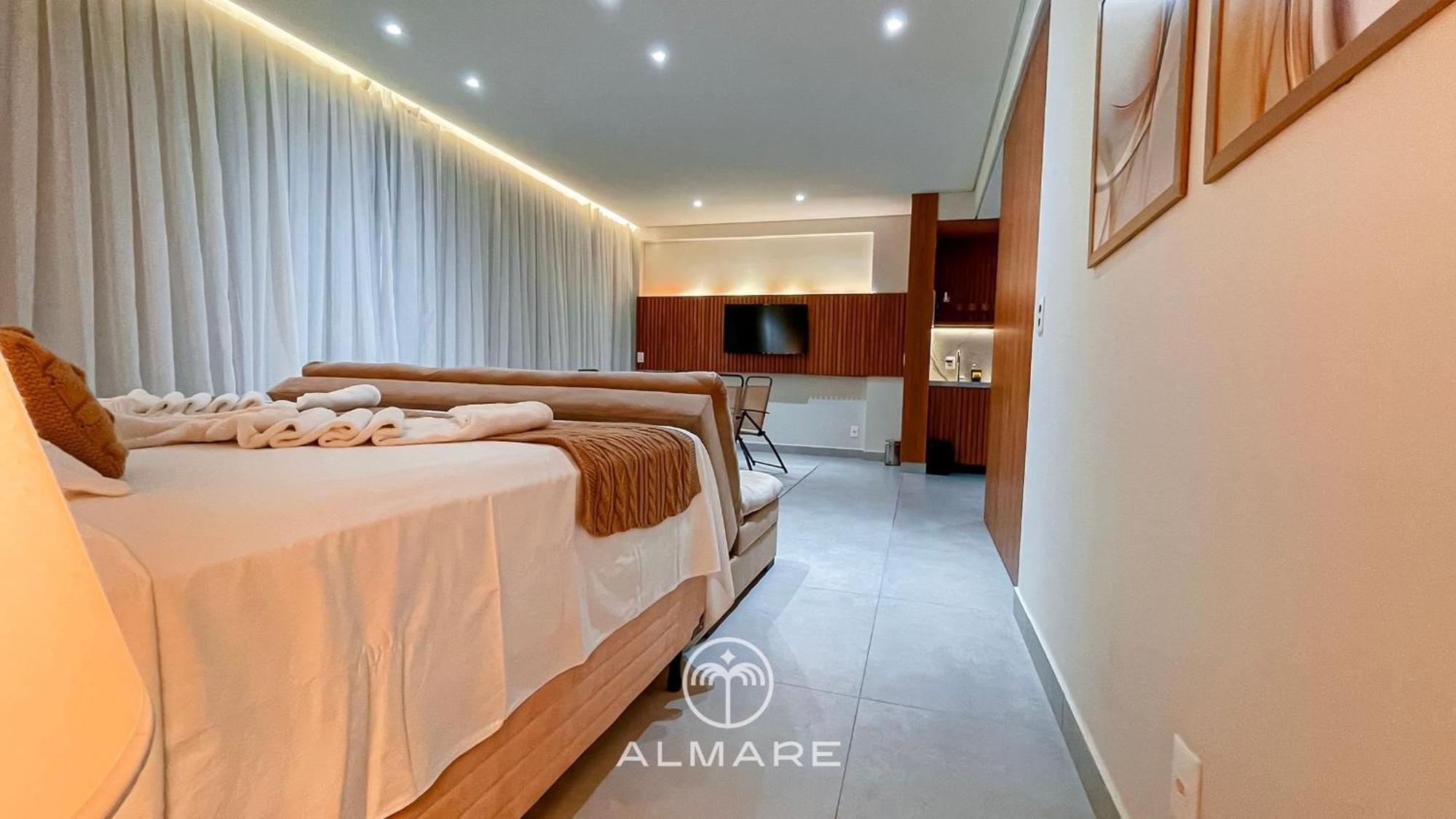 Flat Ile De Pipa Lanai - By Almare Apartment Praia de Pipa ภายนอก รูปภาพ